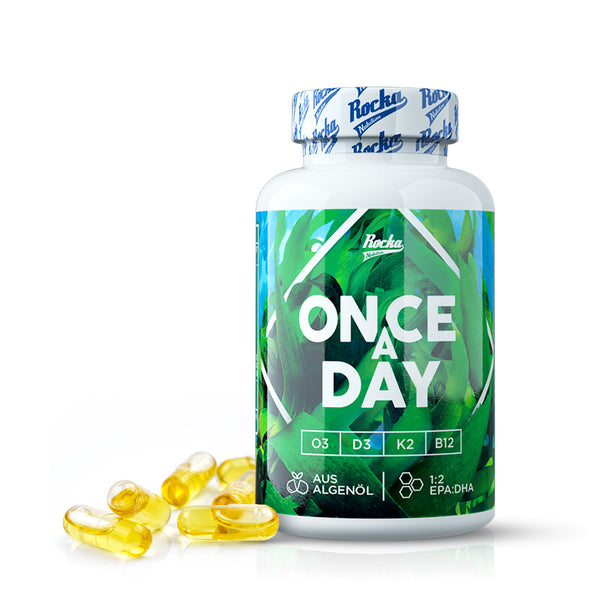 Omega 3 Fettsäuren hochdosiert kaufen Rocka Nutrition