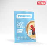 Protein Grieß Pudding