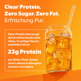 Clear Protein