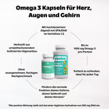 Vegan Omega 3