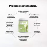 Matcha Protéiné