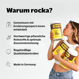 Protein Grieß Pudding