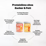 Clear Protein