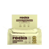 Waffle Protein Bar