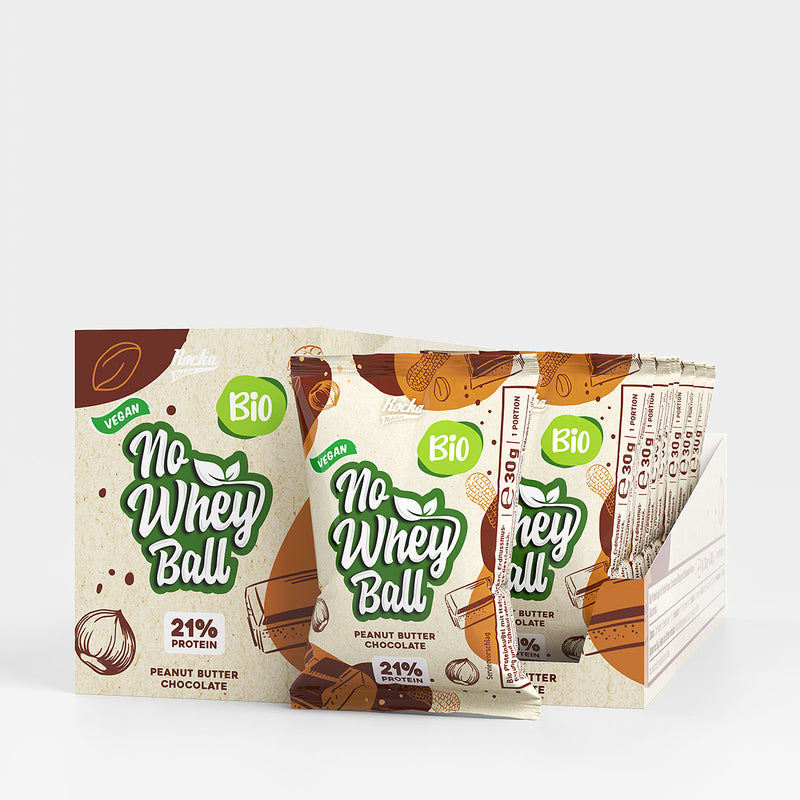 No Whey Ball Bio