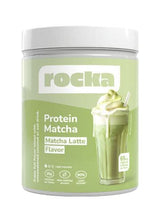 Protein Matcha