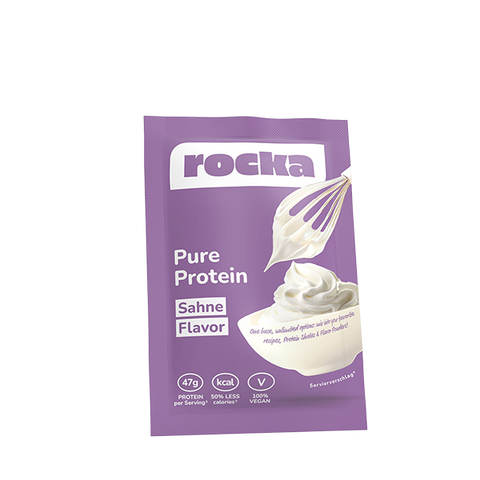 Genuss erster Sahne mit Pure Protein