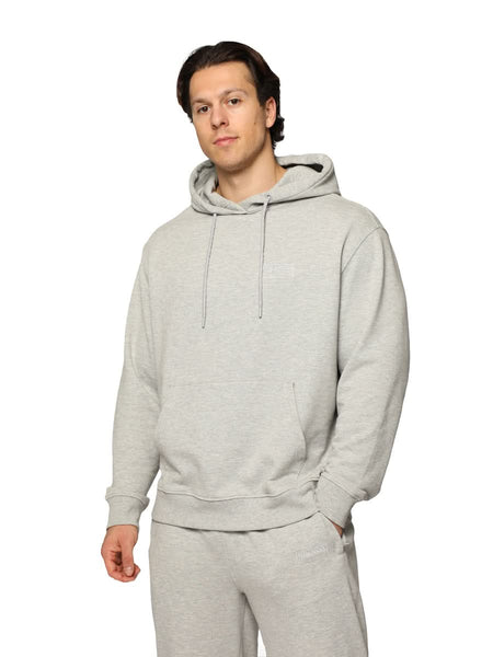Oversized Hoodie in Grey - Jetzt kaufen bei Rocka Nutrition!