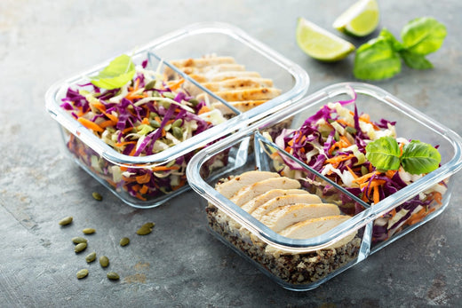 Keine Diät ohne Rocka - Meal Prep