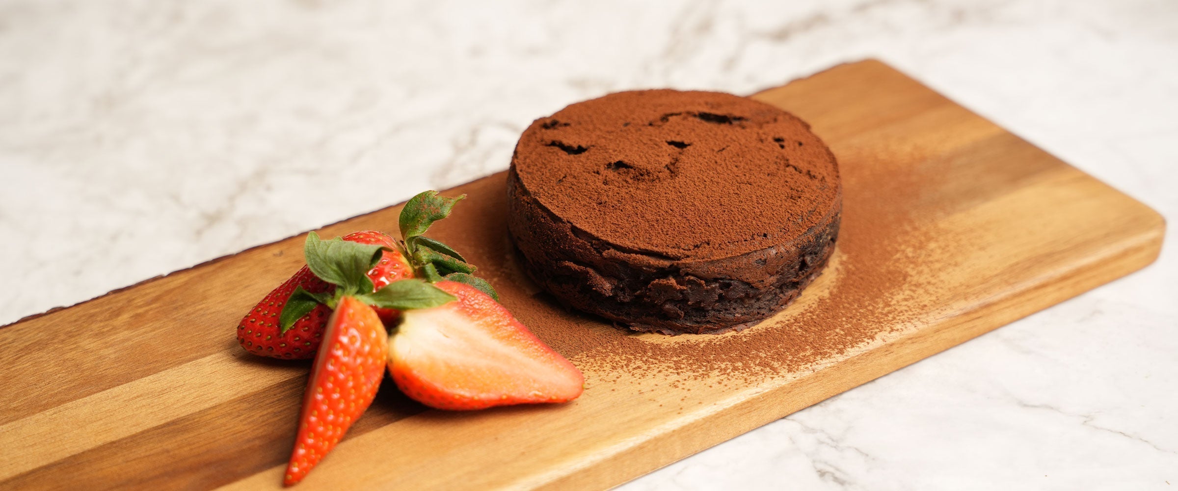 Airfryer Protein Cake