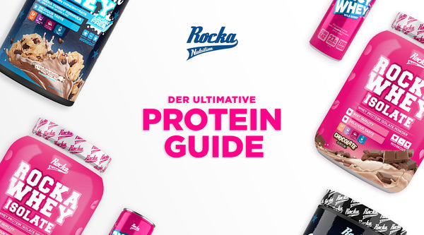 Der große Proteinguide: Vorteile, Anwendung und Tipps