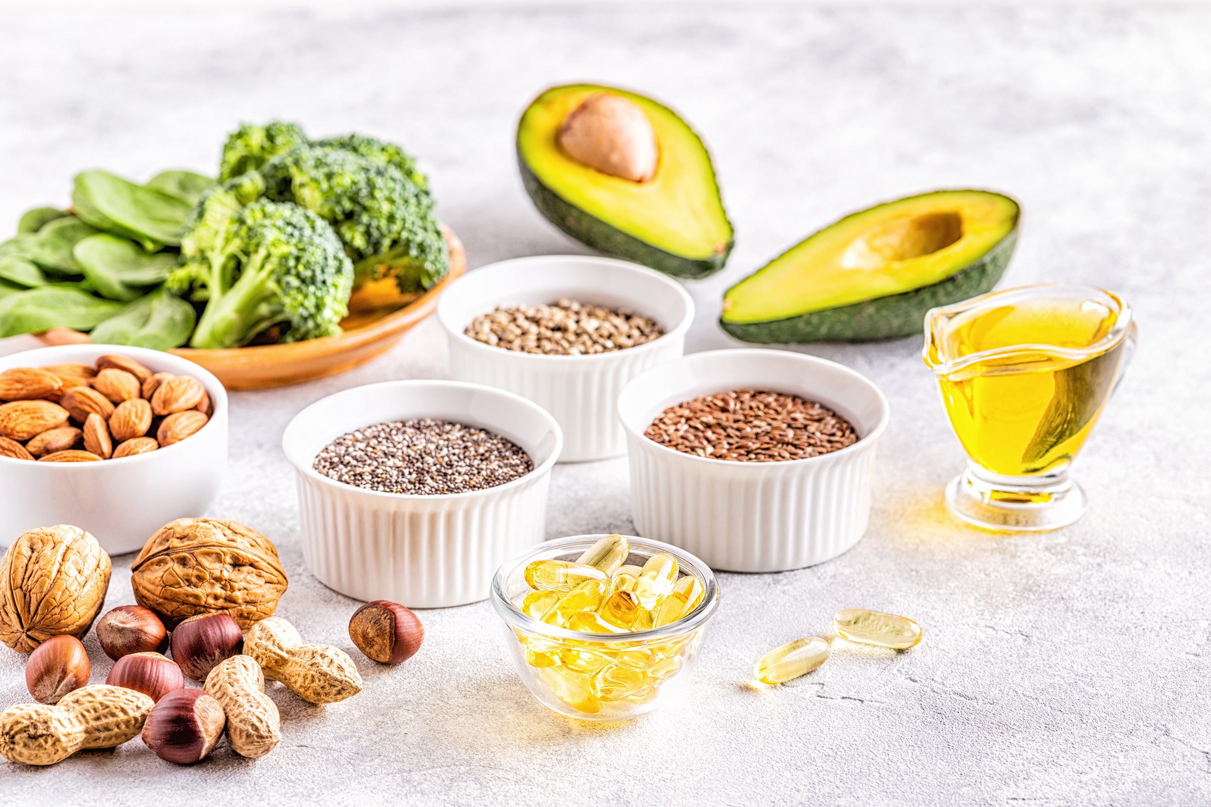 Omega 3 Guide: Wissenswertes & Einnahmetipps