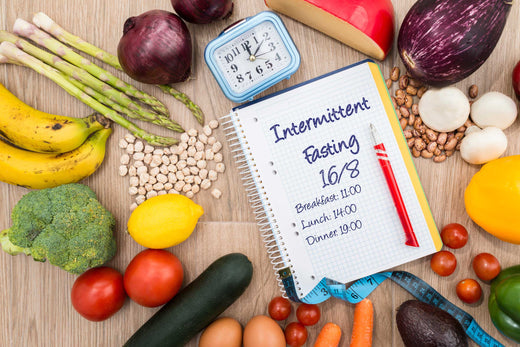 INTERVALLFASTEN - Guide: So klappt es mit dem intermittent fasting