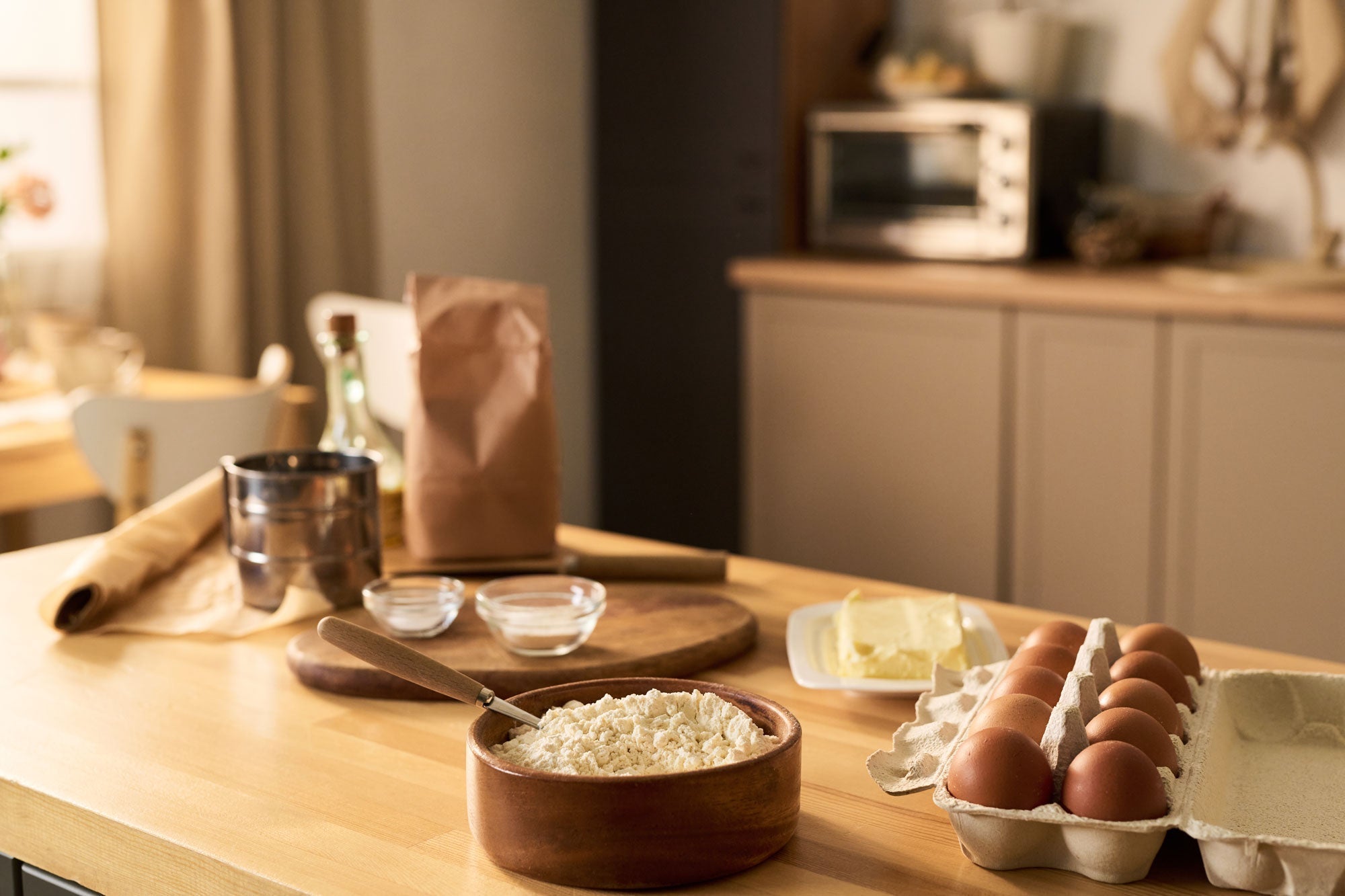 Backen mit Sucralose: Temperatur, Tipps und Alternativen