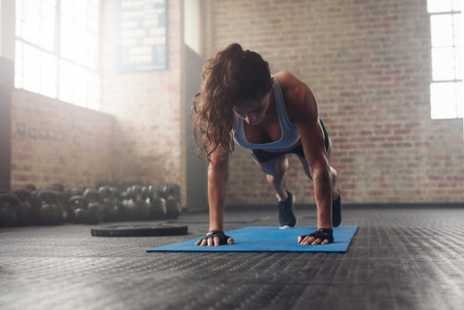 5 Mythen: Frauen und Krafttraining