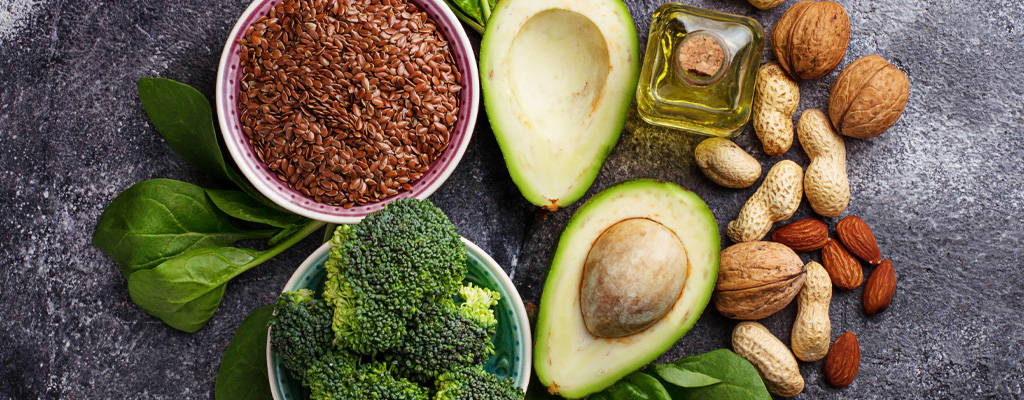 Den Omega 3 Bedarf vegan decken
