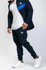 Performance Zipper | Navy