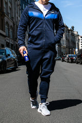Performance Zipper | Navy