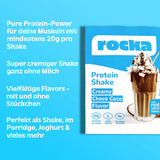 Eiwitshake Monster