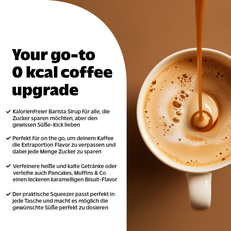 Barista Syrup