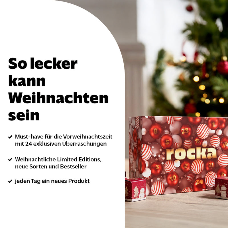 rocka Adventskalender
