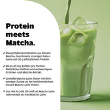 Protein Matcha