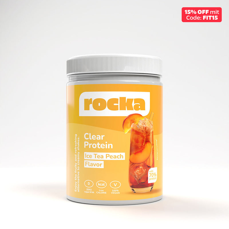 Clear Protein