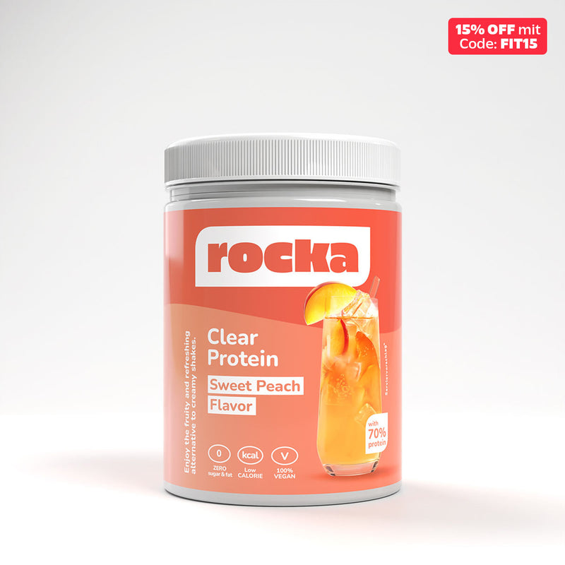 Clear Protein