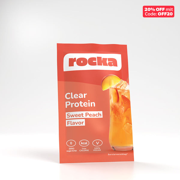 Clear Protein Probe
