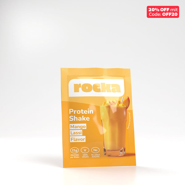 Protein Shake Probe