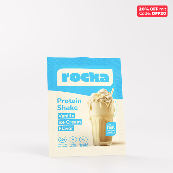 Protein Shake Probe
