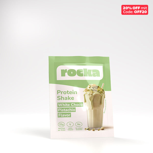Protein Shake Probe