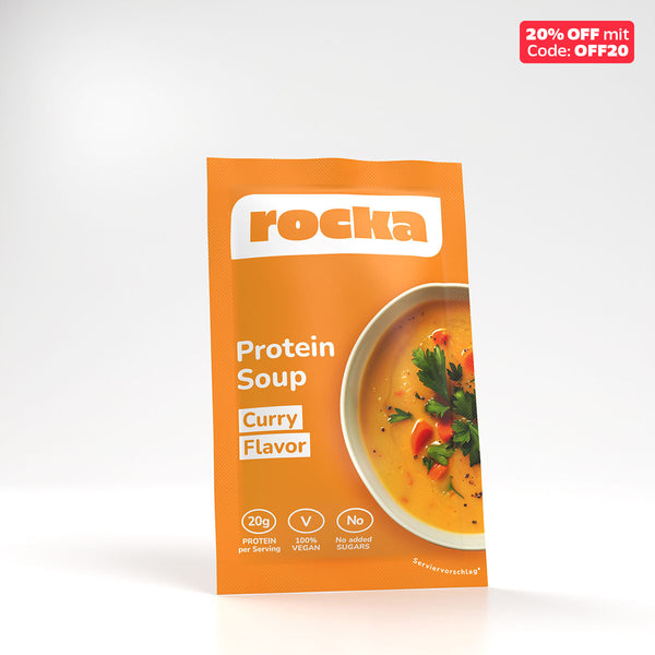 Protein Soup
