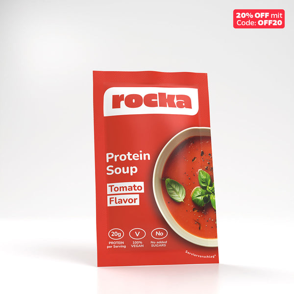 Protein Soup