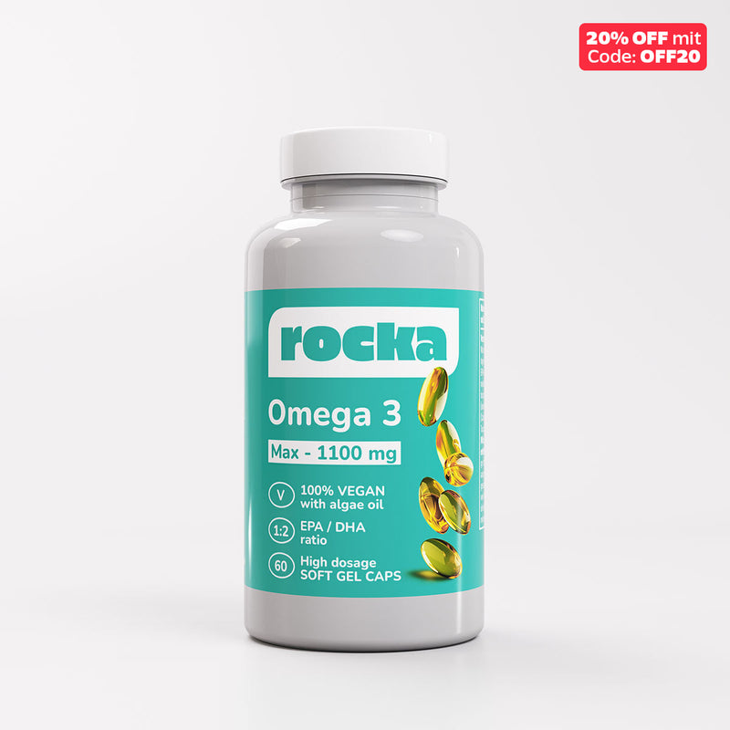 Vegan Omega 3