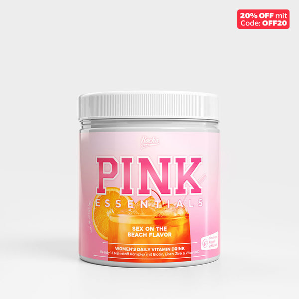 Pink Essentials