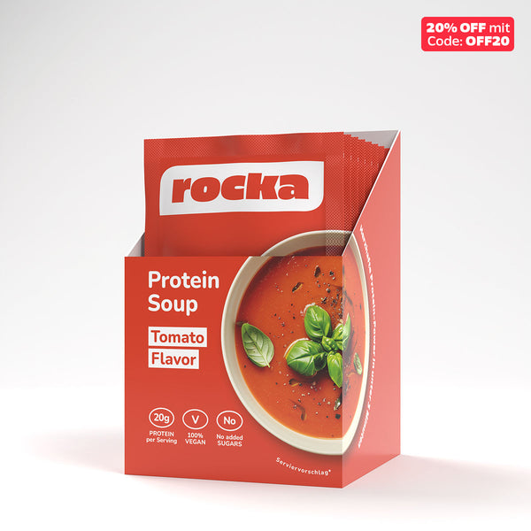 Protein Soup