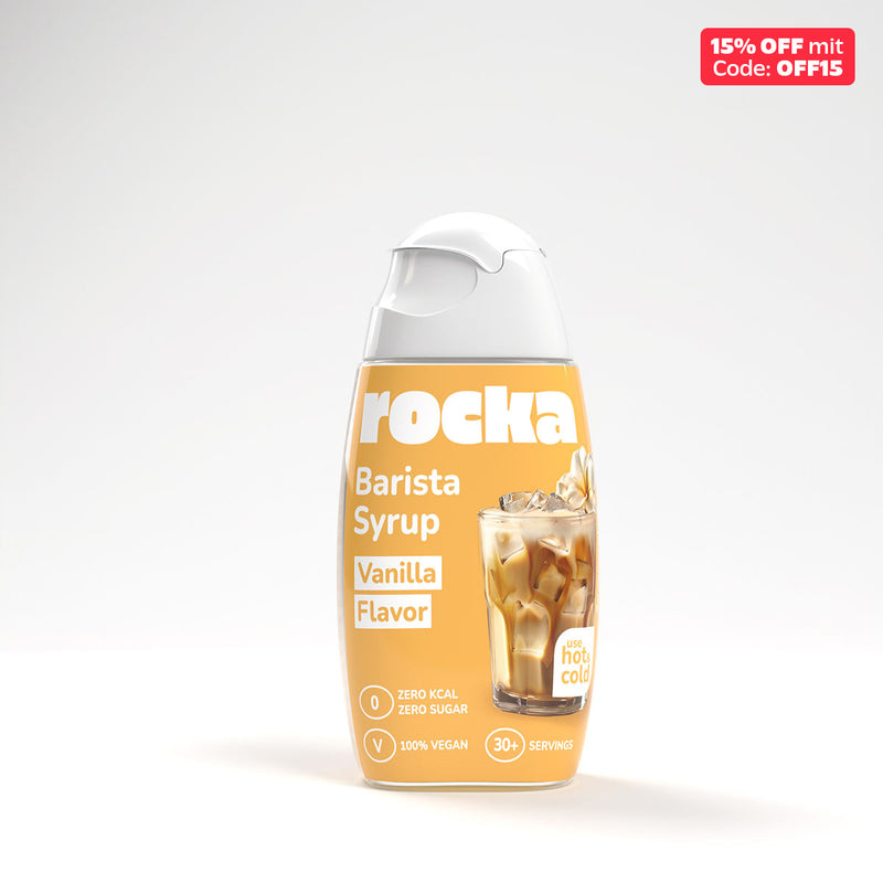 Barista Syrup