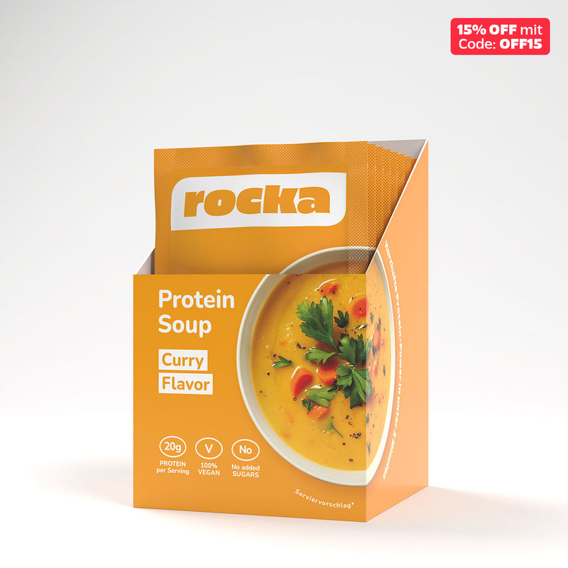 Protein Soup