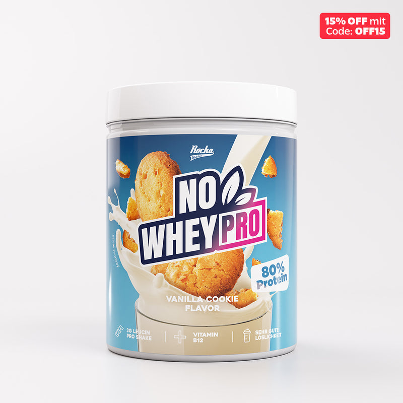 No Whey Pro