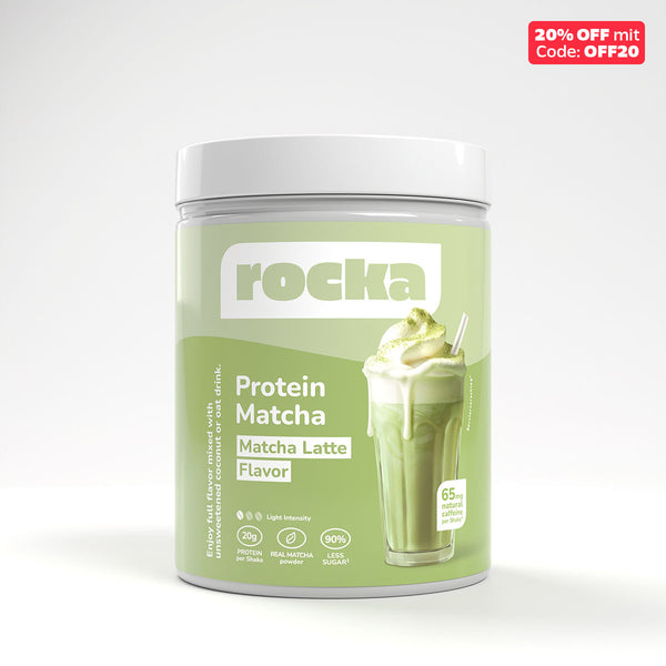 Protein Matcha