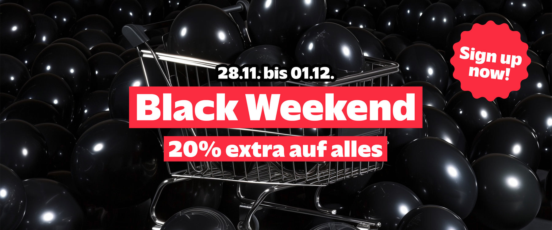 Doppelt sparen: bis zu fast 50% OFF mit Code