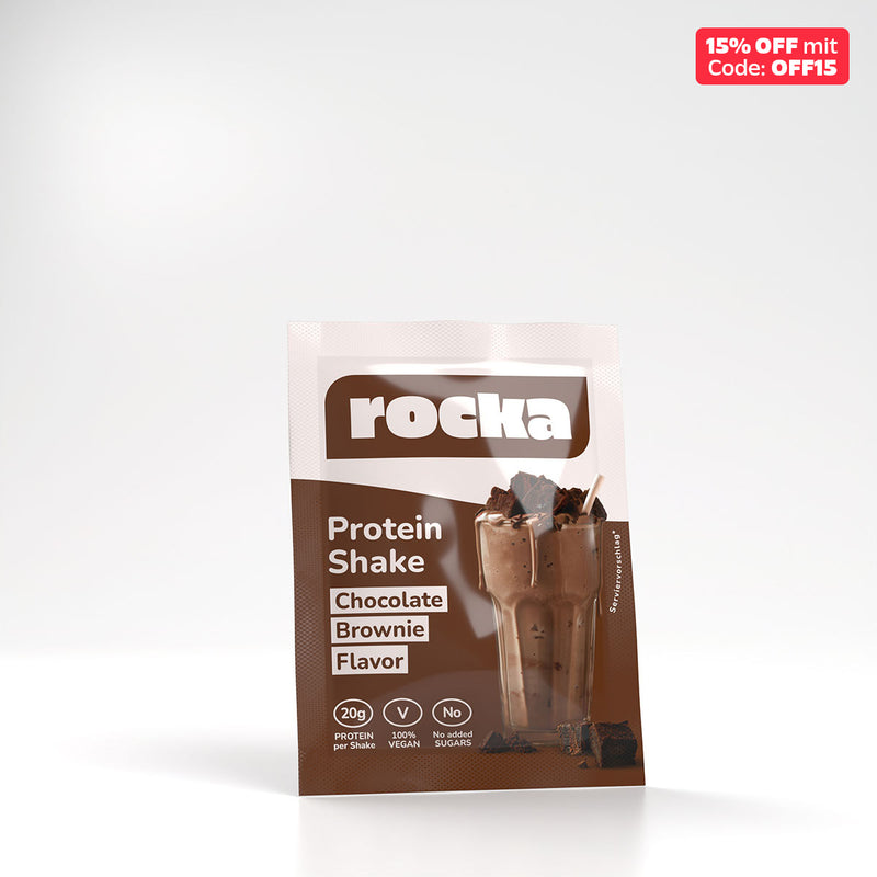 Protein Shake Probe