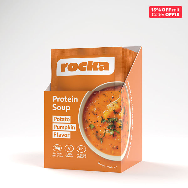 Protein Soup