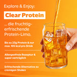 Clear Protein