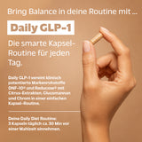 Daily GLP-1