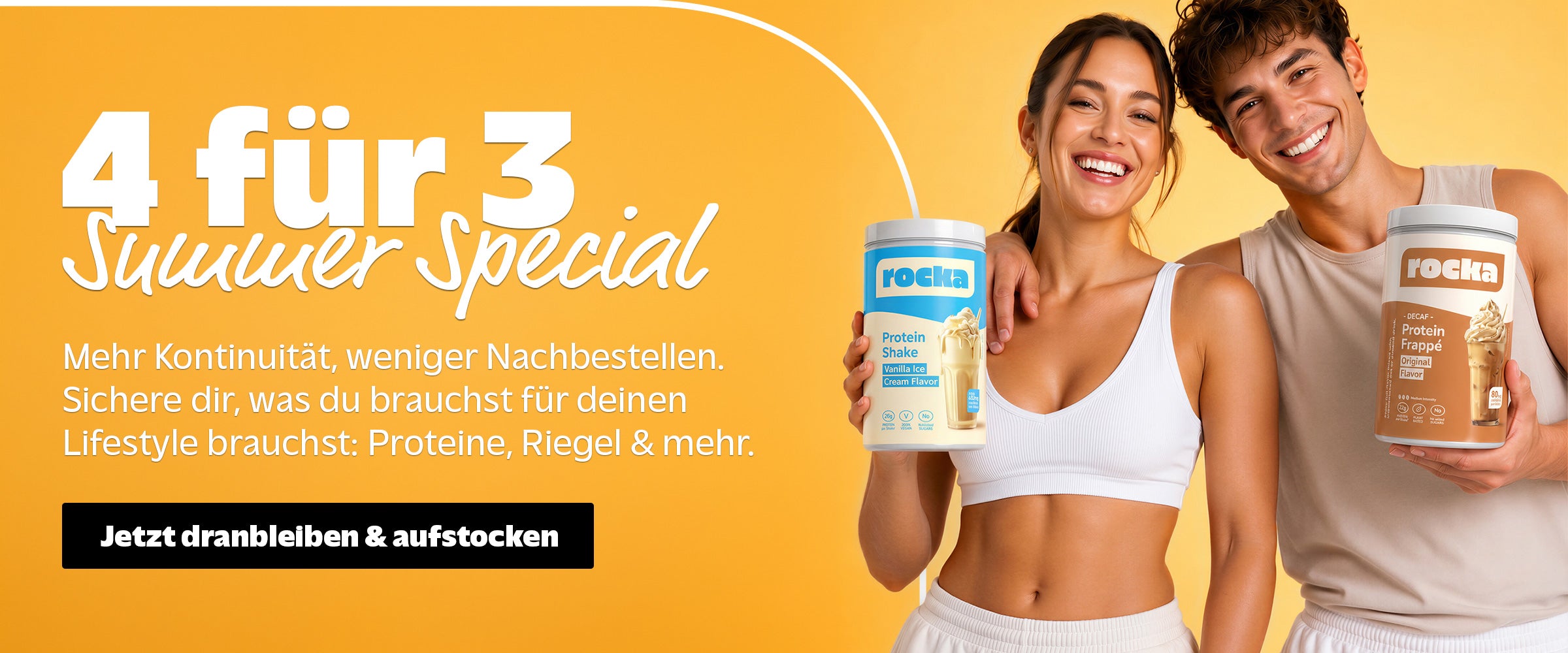Rocka Nutrition Sale