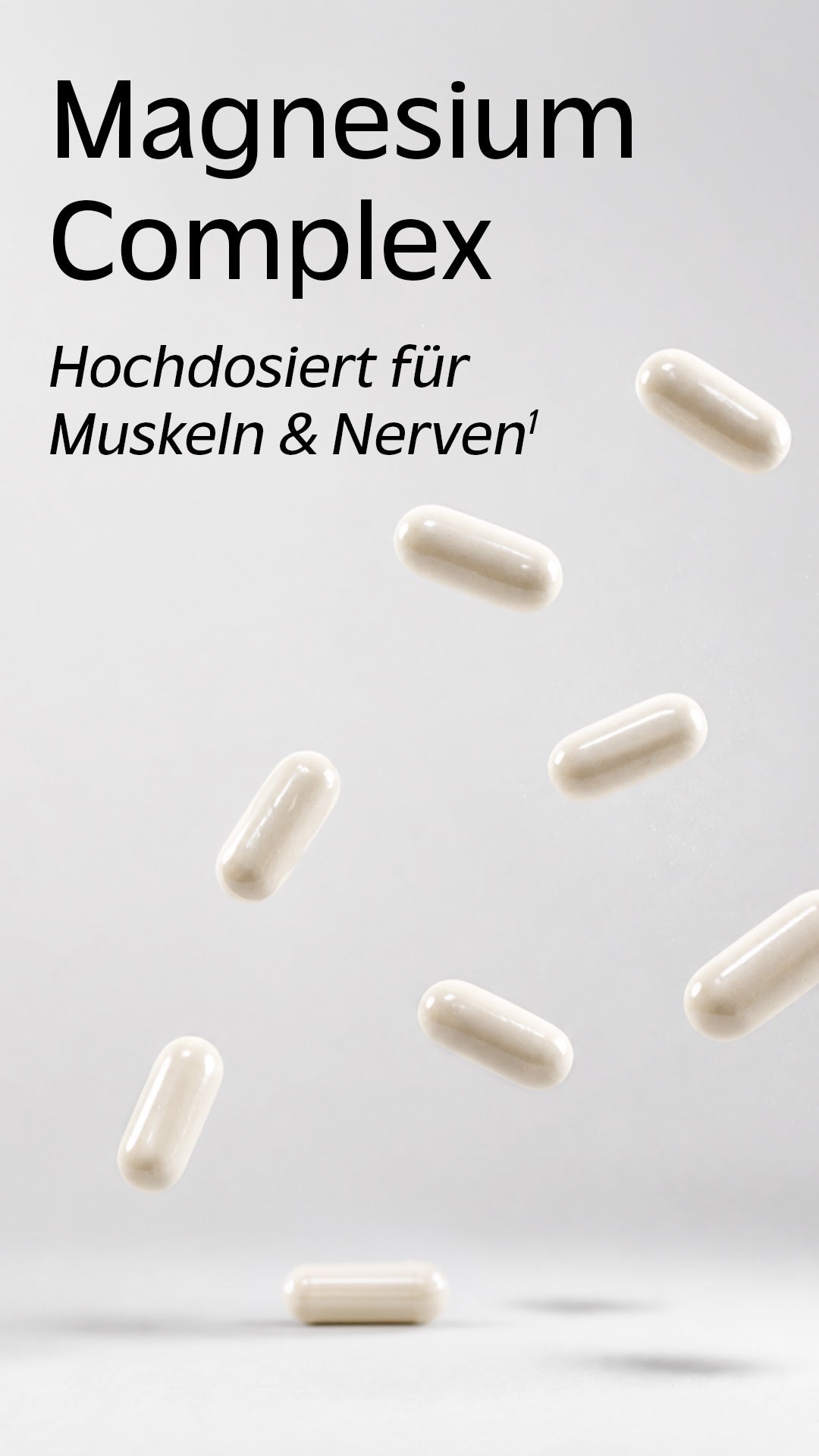Magnesium Complex - Was steckt drin?