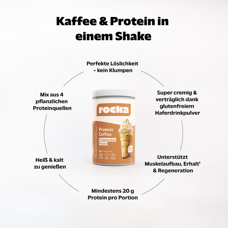 Protein Coffee