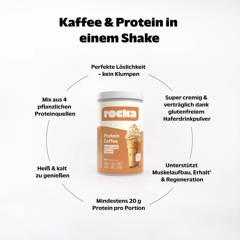 Protein Coffee